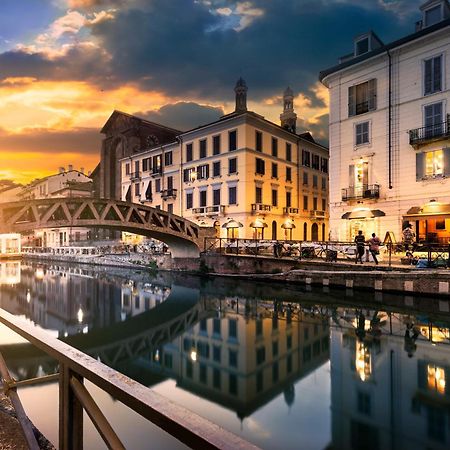 Metro M1 - Smart Home, Fast Free Wifi & Netflix Milan Extérieur photo