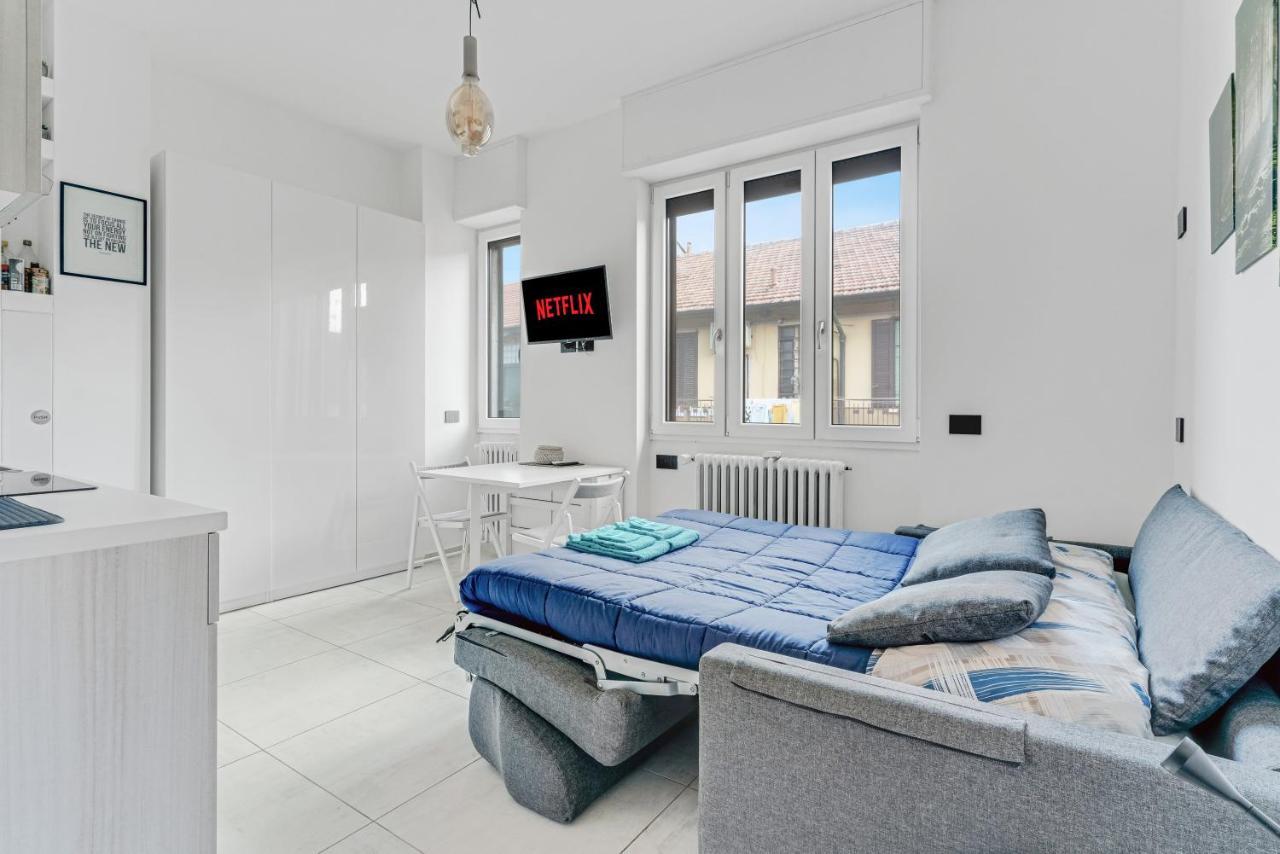 Metro M1 - Smart Home, Fast Free Wifi & Netflix Milan Extérieur photo