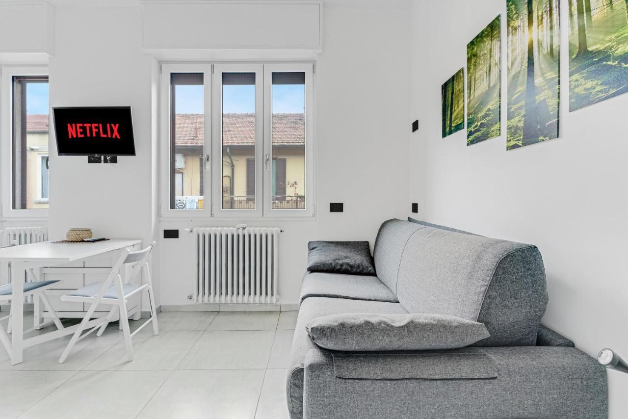 Metro M1 - Smart Home, Fast Free Wifi & Netflix Milan Extérieur photo