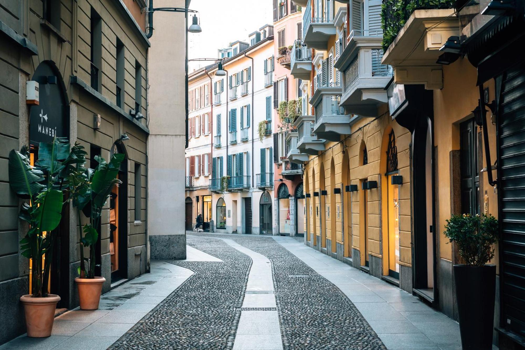 Metro M1 - Smart Home, Fast Free Wifi & Netflix Milan Extérieur photo