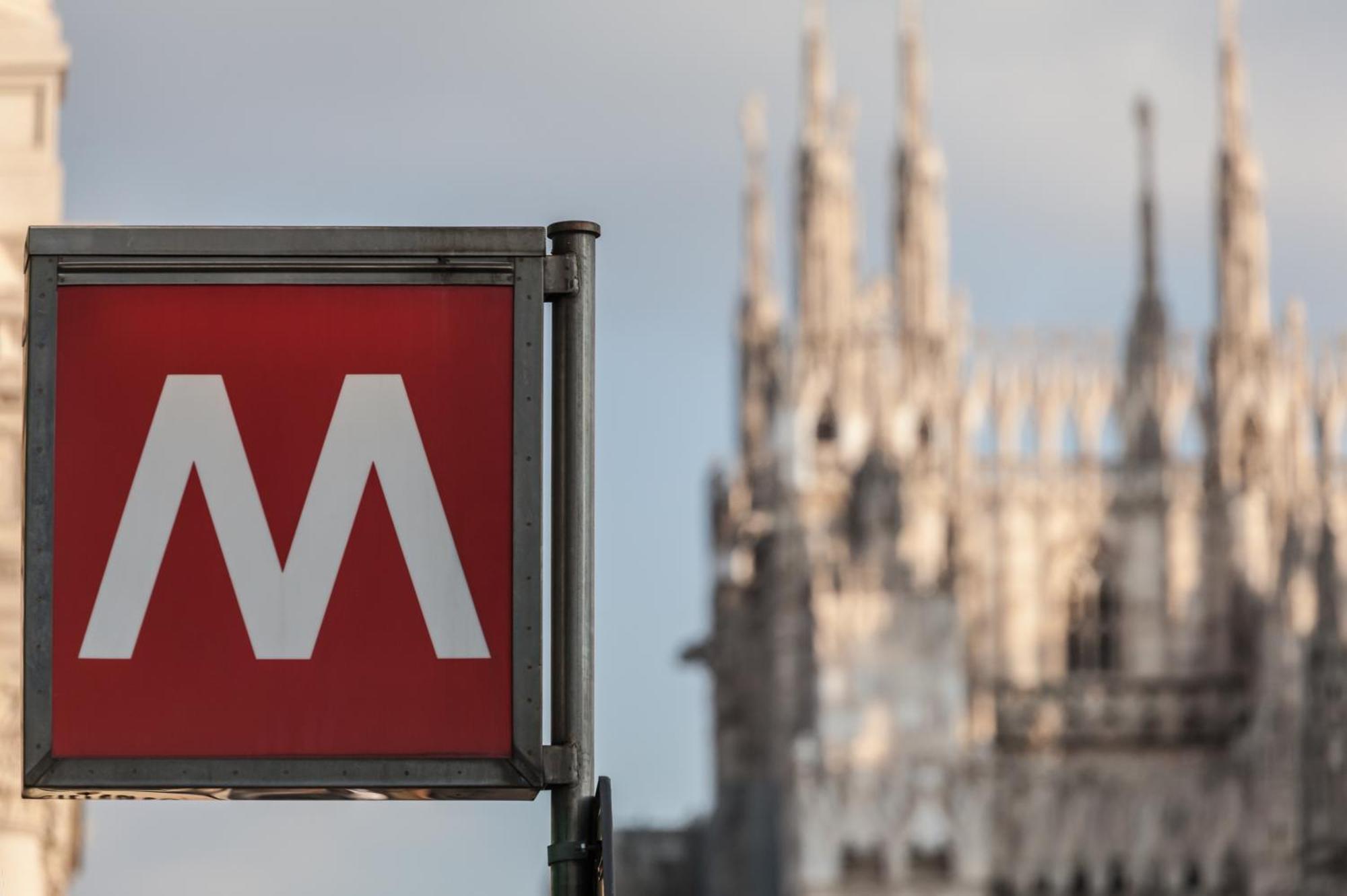 Metro M1 - Smart Home, Fast Free Wifi & Netflix Milan Extérieur photo