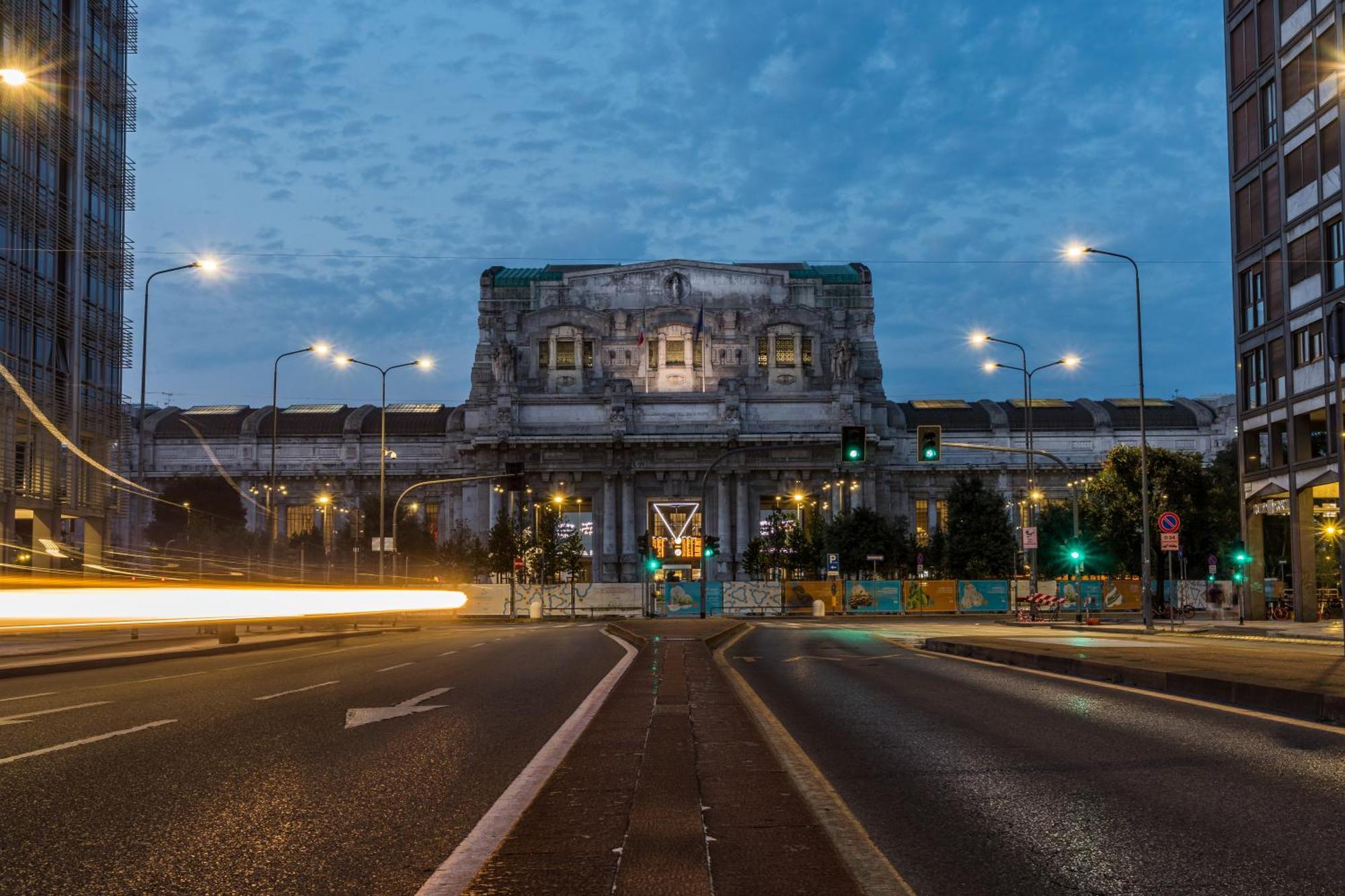 Metro M1 - Smart Home, Fast Free Wifi & Netflix Milan Extérieur photo