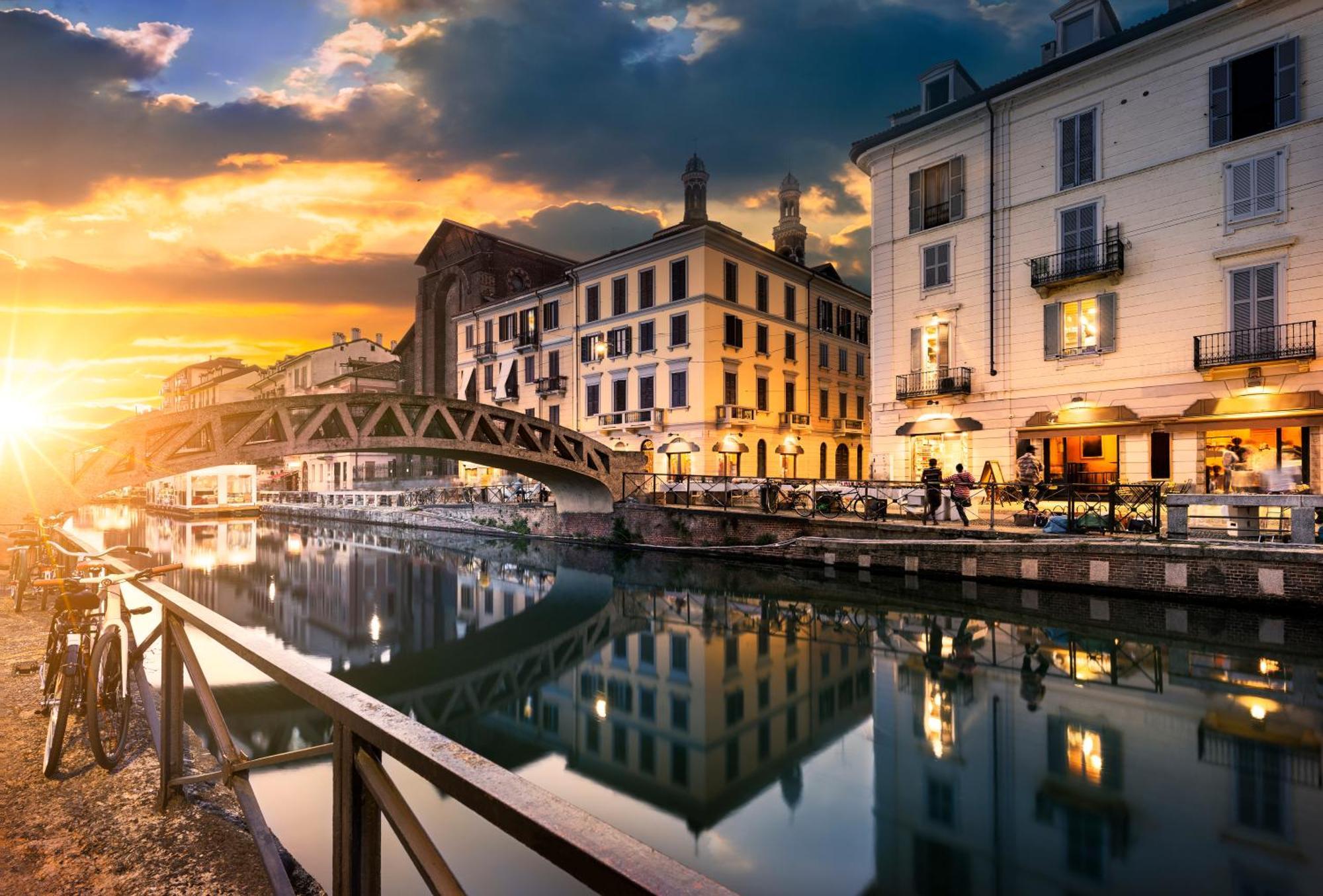 Metro M1 - Smart Home, Fast Free Wifi & Netflix Milan Extérieur photo